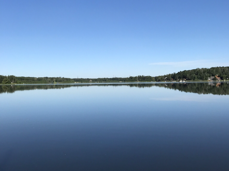 Lake Lots Available In Alberta